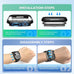 Misxi Screen Protector Case for 40mm Apple Watch SE3/SE2/SE/Series 6/5/4