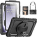 SEYMAC Case for Samsung Galaxy Tab A11+/A9+ Plus 11", Black