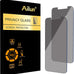 Ailun Privacy Screen Protector iPhone 17e/16e/14/13/13 Pro, 2 Pack