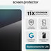 ZAGG XTR4 Screen Protector for iPad Pro 13" (M5)/ Pro 13" (M4) - 11X Stronger Tempered Glass, Blue Light Filter, Anti-Reflective, Ultra Smooth, Easy Install, Recycled Materials