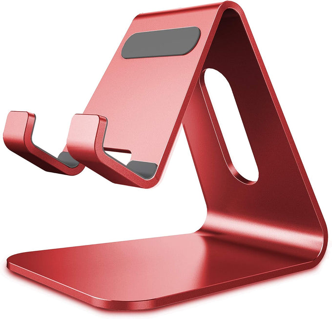 CreaDream Phone Stand Holder, Aluminum Phone Stand for Desk