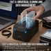 SABRENT USB 3.0 Dual Bay Hard Drive Docking Station & Cloner (EC-HD2B)