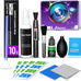 Aispour Camera Lens Cleaning Kit, 10-in-1 Camera Cleaning Kit