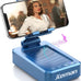 JTEMAN Cell Phone Stand with Bluetooth Speaker,Gifts for Men Tech Gadgets
