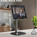 COOPER TabHolder Tablet Holder, iPad Stand for Desk, Portable Monitor Stand