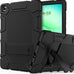 Shockproof Case for Samsung Galaxy Tab A11+ / A9+ Plus 11",Black