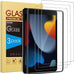 SPARIN 3 Pack Screen Protector for iPad 9th 8th 7th Generation 10.2 inch