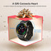 aeac Smart Watch for Men Women, Answer/Make Call, 1.32'' AMOLED Screen