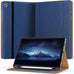 OKP Leather Case for Samsung Galaxy Tab A11+ / A9+ Plus 11 inch 2026/2024