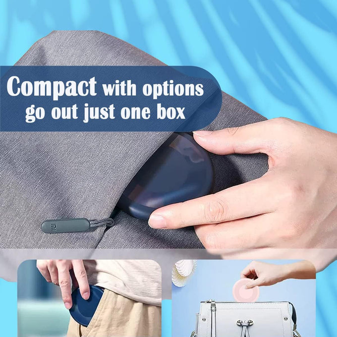Multi USB Charging Adapter Cable Kit, USB C to iOS Adapter for Travel, Conversion Set A & USB C to Male Micro /USB C/iOS Adapter, Data Transfer, Card Storage, Tray Eject Pin, Phone Holder (blue)