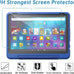 Screen Protector for 10 Kids Pro/ 10 Kids Tablet 9H Tempered Glass