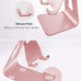 CreaDream Aluminum Cell Phone Stand, Adjustable Phone Holder for Desk