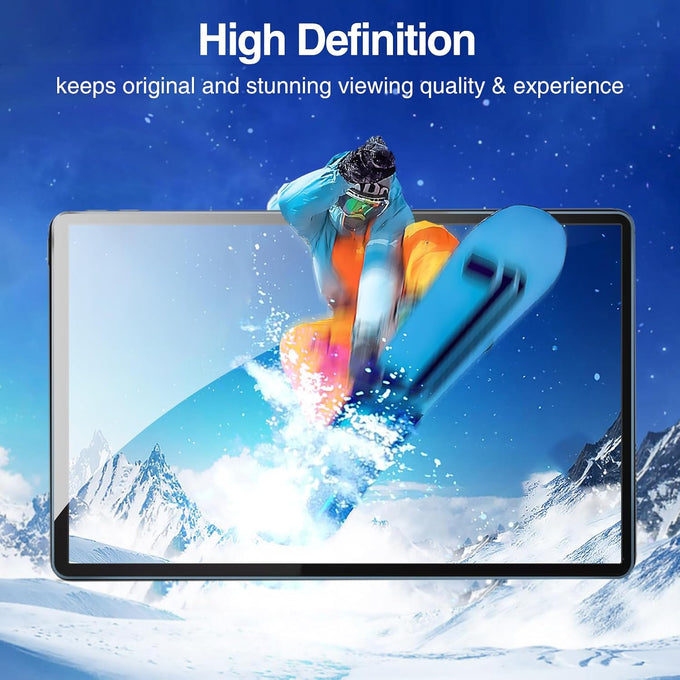 ProCase 2 Pack Screen Protector for Lenovo Idea Tab 11" 2025/Moto Pad 2026