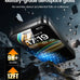 EZ-GLAZ-4 Pack for iPhone 16 Pro Screen Protector (6.3") HD Clear