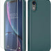 Diverbox for iPhone Xr Case [Shockproof] [Dropproof] [Dust-Proof],Heavy Duty Protection Phone Case Cover for Apple iPhone XR