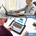 TECKNET Laptop Cooling Pad, Portable Slim Laptop Cooler for 12"-17" Laptops
