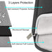 MOSISO Laptop Case 14 inch, Laptop Sleeve Bag with Pocket