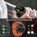 Military Smart Watch for Men, Built-in GPS, 30-day standby, 1.43" AMOLED