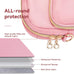 Laptop Bag Case for Women Men Messenger Briefcase Bag, 15.6 16 Inch