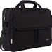 Taygeer Laptop Bag 15.6 Inch, Business Briefcase Gifts for Men Women, Black