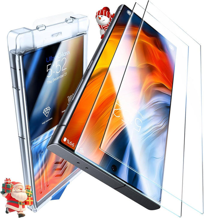 UltraGlass TOP 9H+ Armor for Samsung Galaxy S24 Ultra Screen Protector