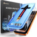 MAGIC JOHN for iPhone 17 Pro Max Screen Protector Tempered Glass 6.9 inch