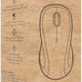 Logitech M510 Full Size Ambidextrous 2.4 GHz Wireless Mouse