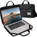 Laptop Case Hard Shell Laptop Bag for Men Women with Shoulder Strap