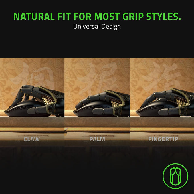 Razer Orochi V2 Wireless Gaming Mouse, 950 Hr Battery, Black