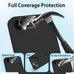 (3 Pack) Camera Lens Protector for iPhone 17e / iPhone 16e, Anti Scratch, Bubble Free,Tempered Glass Screen Protecto