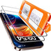 TOCOL for iPhone 17 Pro Max Screen Protector, Easy Installation
