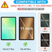 SPARIN 3 Pack Screen Protector for Samsung Galaxy Tab A11 Plus /A9 Plus 11"