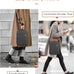 MoKo 13.3-14 Inch Laptop Sleeve Carrying Bag with Shoulder Strap & Handle