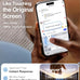 UltraGlass Top 9H+ Glass for iPhone 16 Pro Screen Protector Glass, 2 Pack