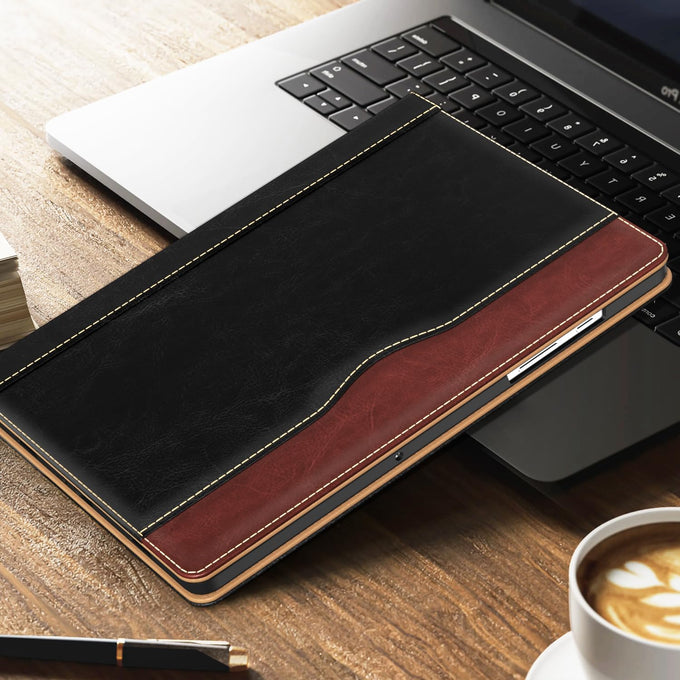 OKP Leather Case for Samsung Galaxy Tab A11+ / A9+ Plus 11 inch 2026/2024