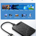 500 GB External Hard Drives,Portable Hard Drive for Windows,Ultra Slim External HDD Store Compatible with PC, MAC,Laptop,PS4, Xbox one, Xbox 360;Plug and Play Ready