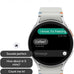 SAMSUNG Galaxy Watch 7 40mm Bluetooth AI Smartwatch w/Energy Score, Wellness Tips, Heart Rate Tracking, Sleep Monitor, Fitness Tracker, 2024, SM-L300NZECXAA Cream (Renewed)