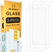 Mr.Shield Tempered Glass Screen Protector for Samsung Galaxy A15 5G/4G