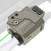 Solofish 800 Lumens Pistol Light Laser Combo