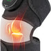 Heated Knee Massager, FSA Eligible 3-in-1 Elbow Shoulder Knee Heating Pad
