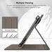 Fintie Universal Case for 9-11 inch Tablet - Multiple Angle Viewing Cover