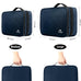 MATEIN Electronic Travel Organizer Case, Portable Travel Cord Organizer