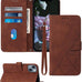 Wallet Case with Wrist Strap for iPhone 13/14 (Black)