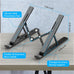 Adjustable Laptop Stand, Portable Laptop Riser for Desk