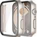 Misxi Screen Protector Case for 40mm Apple Watch SE3/SE2/SE/Series 6/5/4