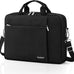 Ferkurn 17 17.3 Inch Laptop Bag Case Women Men Compatible with HP OmniBook Envy Omen Pavilion/LG Gram/Dell Inspiron Precision/Yoga ThinkPad, Carrying Briefcase Messenger Computer Bag 18 inch, Grey