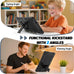 Shockproof Case for Samsung Galaxy Tab A11+ / A9+ Plus 11",Black