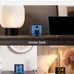 Divoom TimeBox Evo -- Pixel Art Bluetooth Speaker with 16x16 LED Display APP Control - Cool Animation Frame & Gaming Room Setup & Bedside Alarm Clock- Black