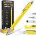 KEZKALS Gifts for Men 9 in 1 Multitool Pen Stocking Stuffers for Men Adults