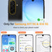 FNTCASE for Galaxy A17/A16 5G Phone Case, Fit for Magsafe, Screen Protector
